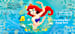 The Little Mermaid Personal Checks
