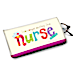 Nurses Rule! Eyeglass Case