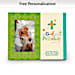 Show Off Your Blessings with Our Words of Faith Personalized Picture Frame