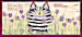 Comical Cats Personal Checks