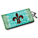 Fleur de Lis Eyeglass Case