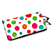 Polka Dots Eyeglass Case