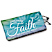 Faith Hope Christ Eyeglass Case