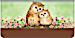 Owl Always Love You Checkbook Cover