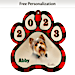 Commemorate This Holiday with an Ornament Featuring Your Favorite Dog Breed!