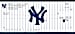 New York Yankees™ MLB® Logo Personal Checks