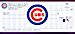 Chicago Cubs™ MLB® Logo Personal Checks