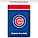 Chicago Cubs™ MLB® Logo Refillable Journal