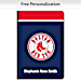 Boston Red Sox™ MLB® Logo Refillable Journal