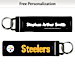 Keep Your Eye on Your Keys with Your Favorite Football Team