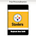 Every Thought is a Touchdown with This Football Notebook by Your Side