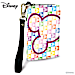 Disney Mickey Mouse Icons Small Wristlet Purse