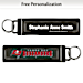 Keep Your Eye on Your Keys with Your Favorite Football Team