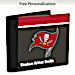 Show Your Football Team Loyalty and Keep Cards Safe with this RFID Wallet!