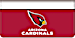 Arizona Cardinals NFL Checkbook Cover