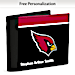 Show Your Football Team Loyalty and Keep Cards Safe with this RFID Wallet!
