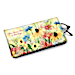 Blooming Flowers Eyeglass Case