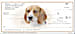 Best Breeds - Beagle Personal Checks