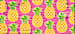 Start a Sweet Checking Sensation with Trendy Pineapple Designs
