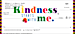 Enjoy These Cheerfully Designed Reminders to Be Kind