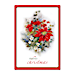 Poinsettias Personalized Holiday Cards