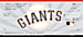 San Francisco Giants Personal Checks Feature a Refreshing Blast on a Classic MLB Team Logo