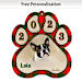 Commemorate This Holiday with an Ornament Featuring Your Favorite Dog Breed!