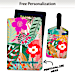 Share Your Flair For Design and Love of Color with a Nikki Chu Passport Cover & Coordinating Luggage Tag Set
