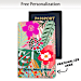 Share Your Flair For Design and Love of Color with This Licensed Passport Cover from Nikki Chu