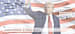 President Donald Trump Patriotic Personal Checks