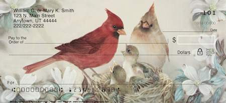 Morning Serenade Bird Scenes By Lena Lui