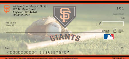 SF Giants(TM) Major League Baseball(R)