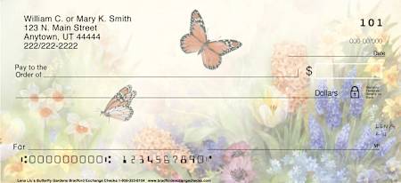 Lena Liu's Butterfly Gardens