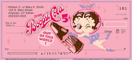 Betty Boop