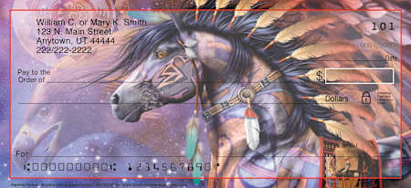Painted Ponies