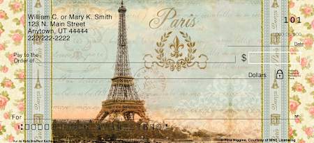 Vue de Paris