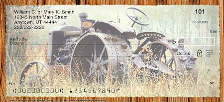 Vintage Tractors