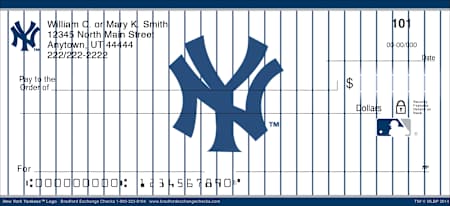 New York Yankees(TM) MLB(R) Logo