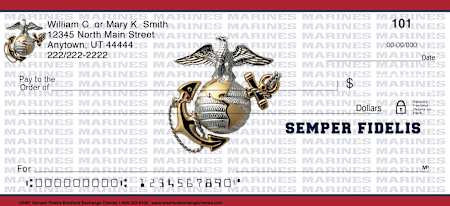 USMC Semper Fidelis