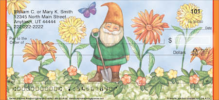 Garden Gnomes