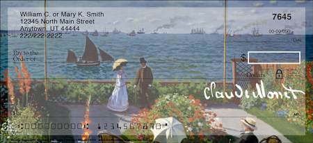 Monet: Seascapes