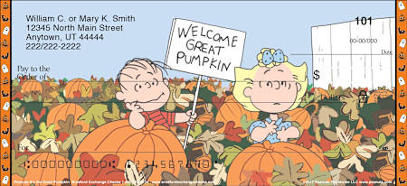 Peanuts - It's the Great Pumpkin