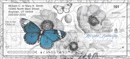 Butterflies Checks
