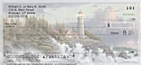 Thomas Kinkade's Lighthouses