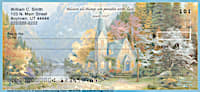 Kinkade's Faith for All Seasons