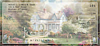 Thomas Kinkade's Country Escapes
