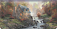 Thomas Kinkade's Country Escapes
