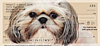 Faithful Friends - Shih Tzu