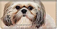 Faithful Friends - Shih Tzu