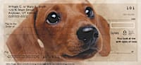 Faithful Friends - Dachshund